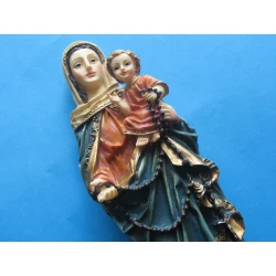 Figurka Maryja z Dzieciątkiem-37 cm SFA